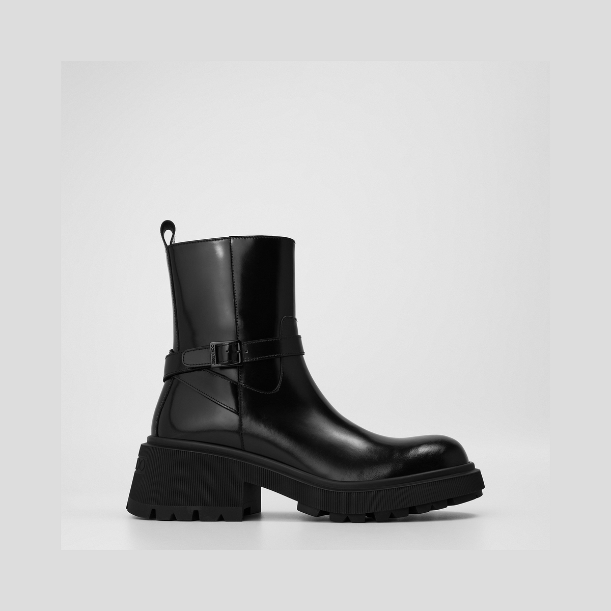 Conny Flat Ankle Boots
