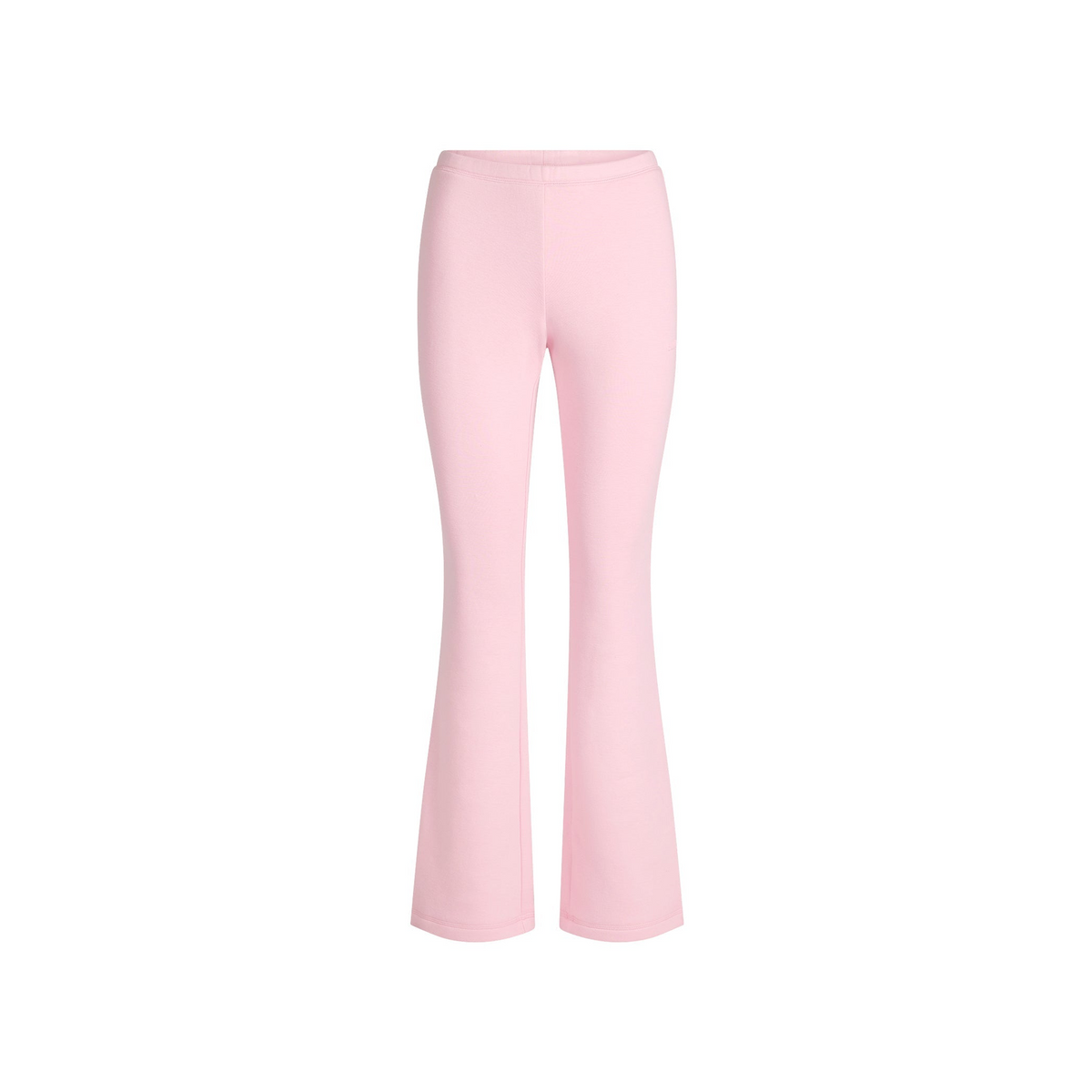 Cotton Fleece Slim Pant