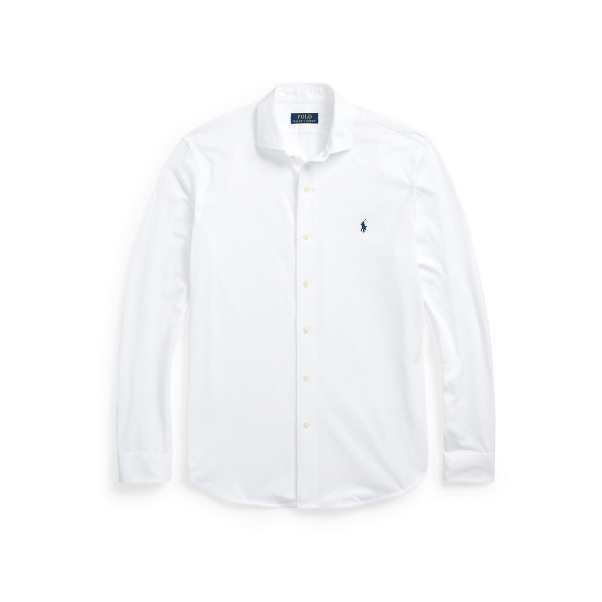 Cotton Jersey Shirt