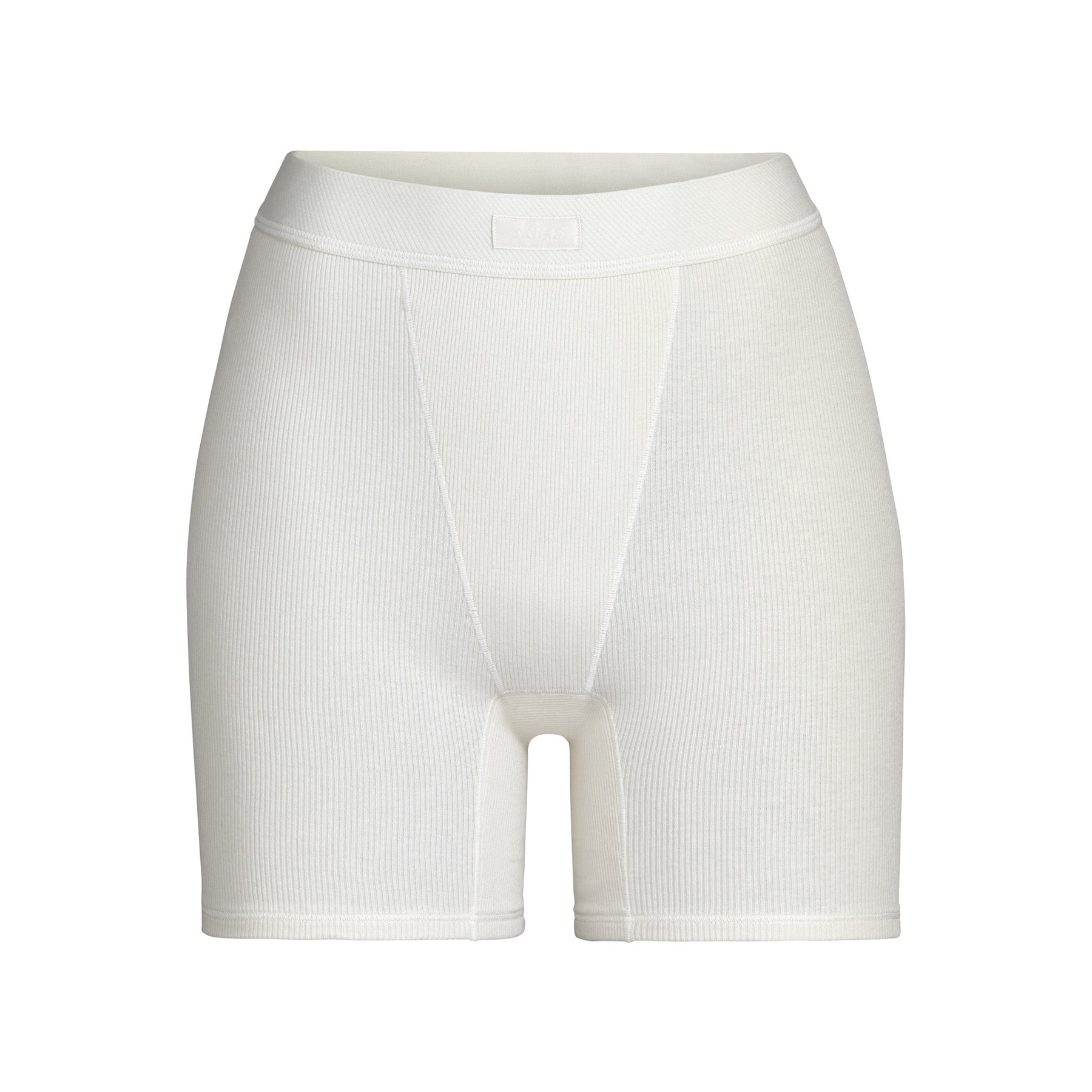 Cotton Rib Boxer