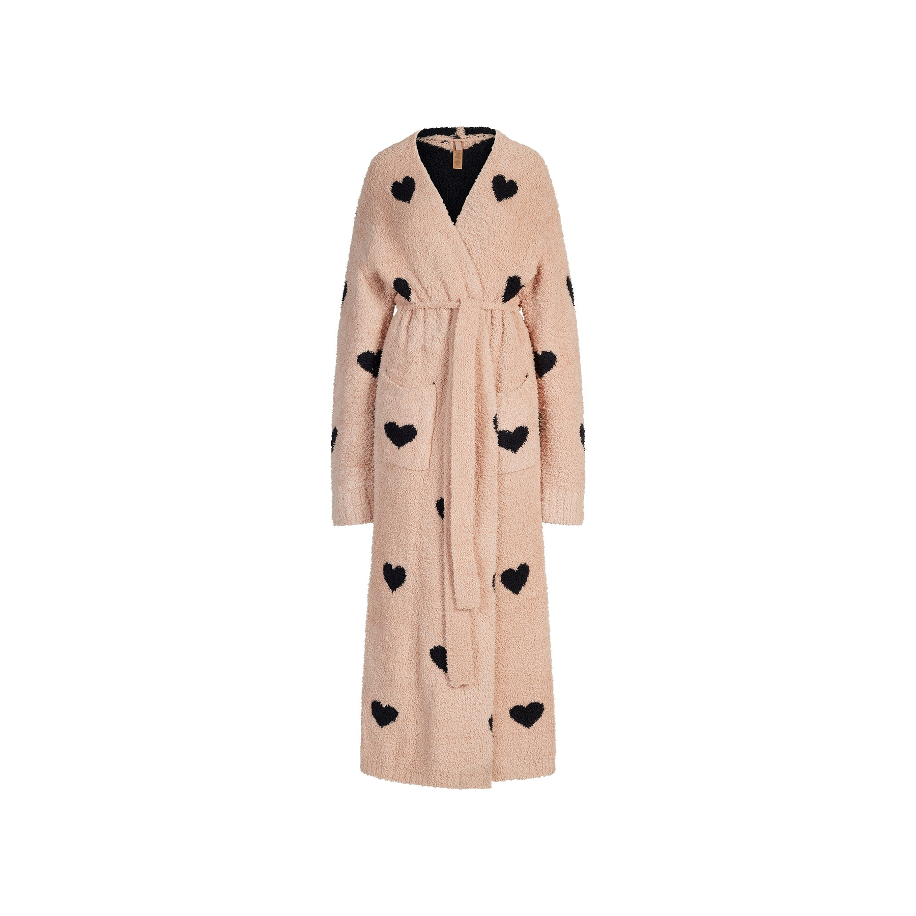 Cozy Knit Robe
