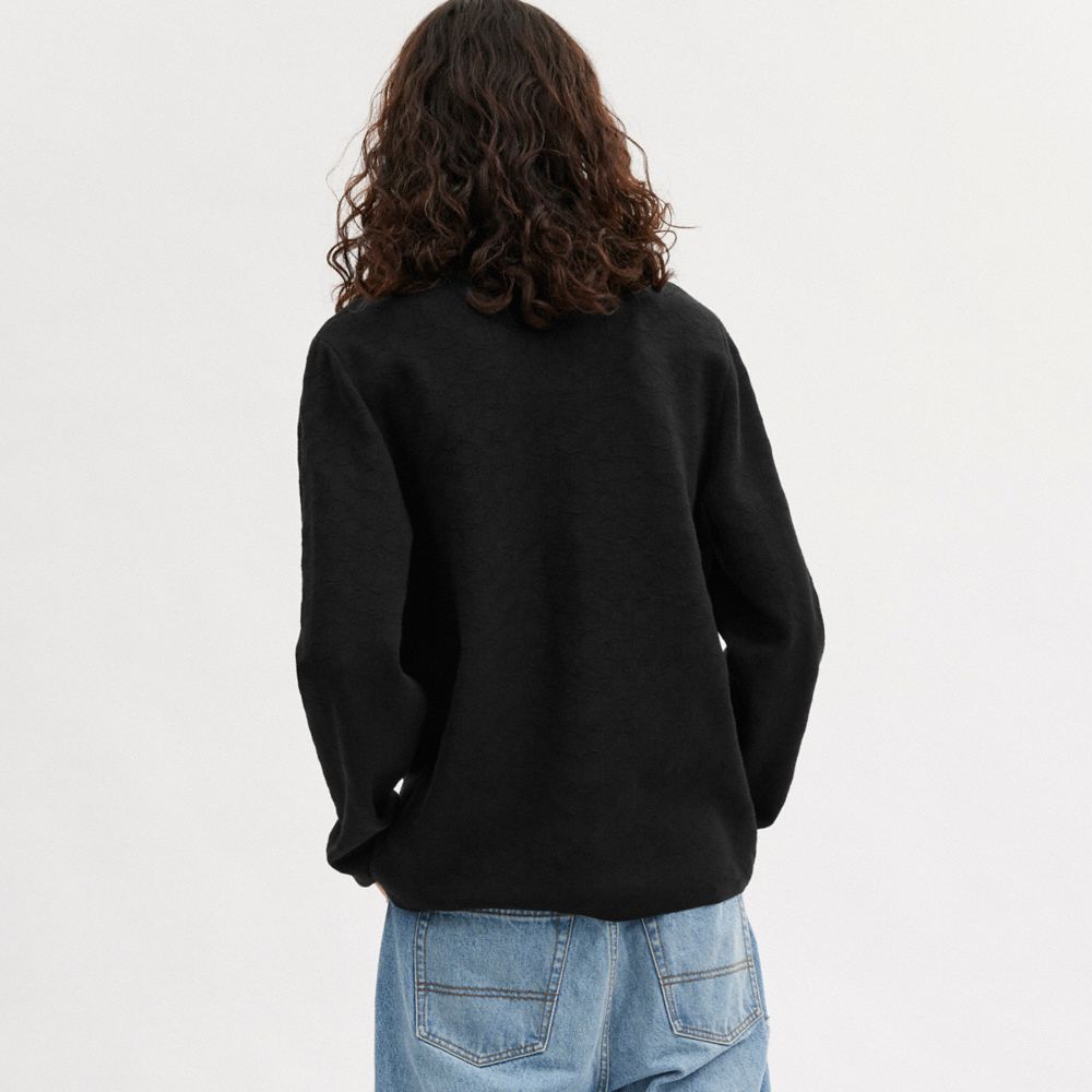 Signature Turtleneck