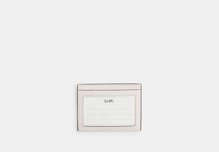 Slim Id Card Case