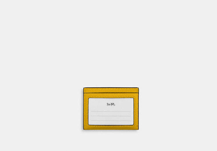 Slim Id Card Case
