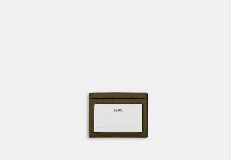 Slim Id Card Case
