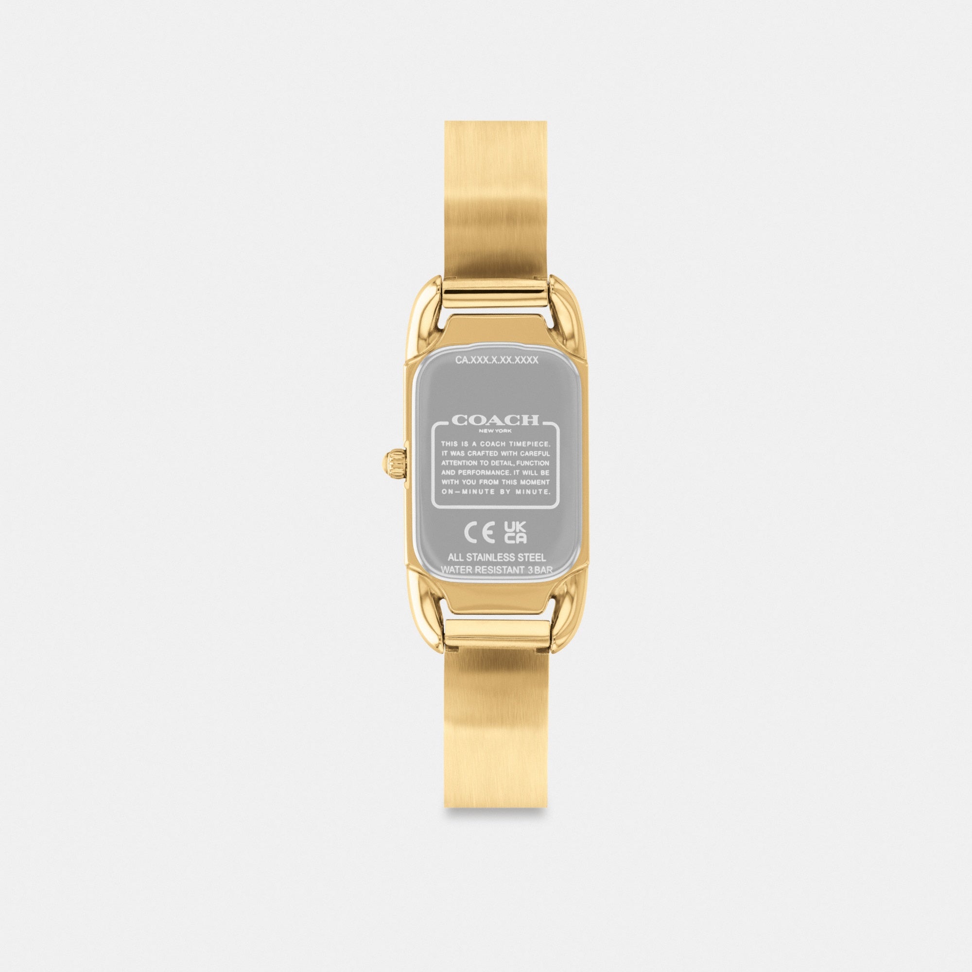 Cadie Watch, 17.5 Mm X 28.5 Mm