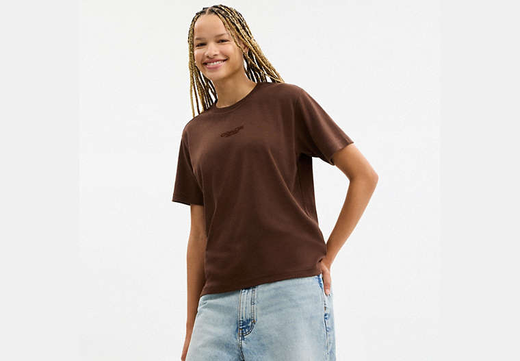Coach Top