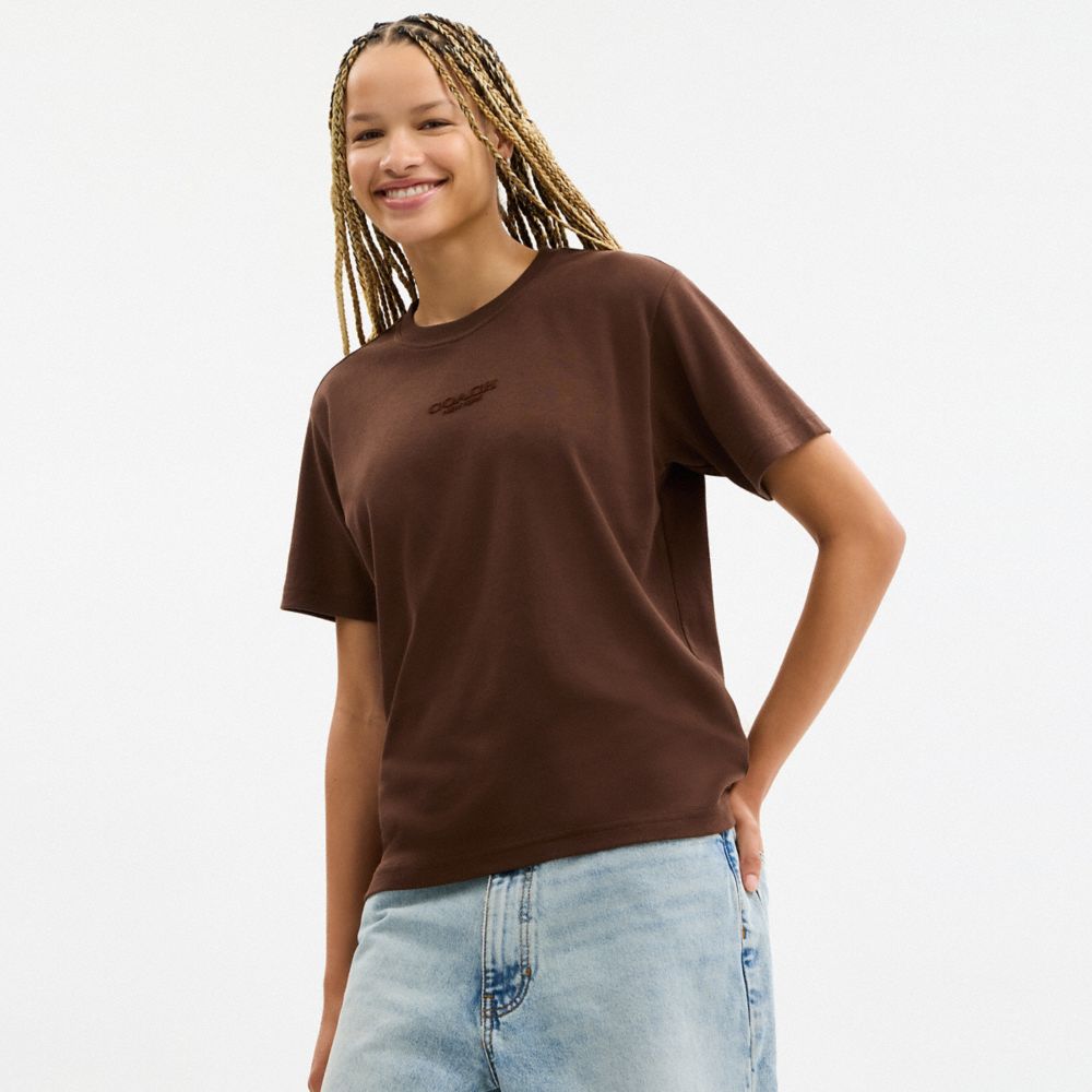 Coach Top