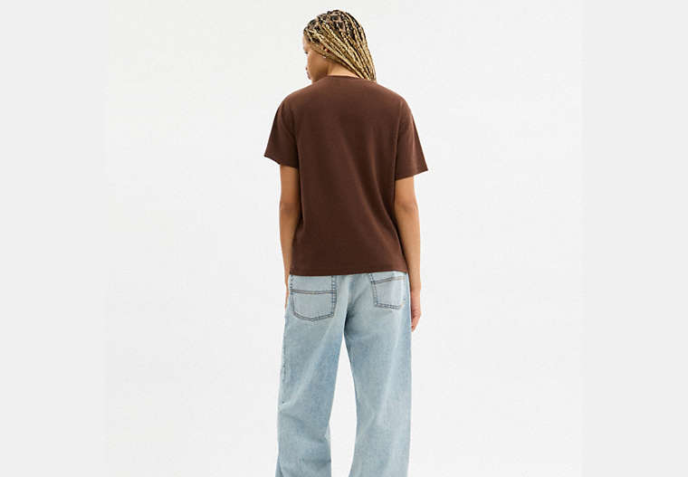 Coach Top