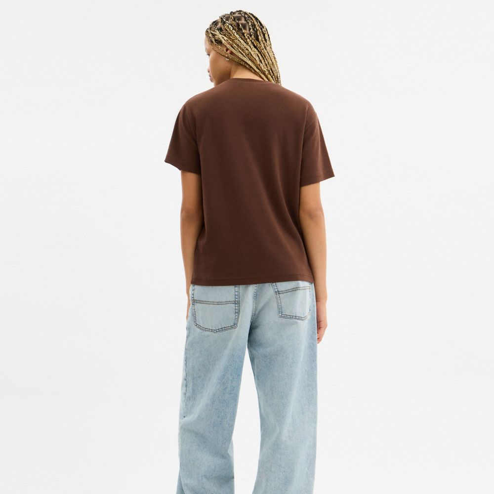 Coach Top