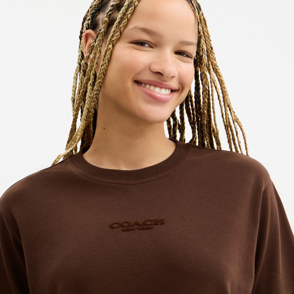 Coach Top