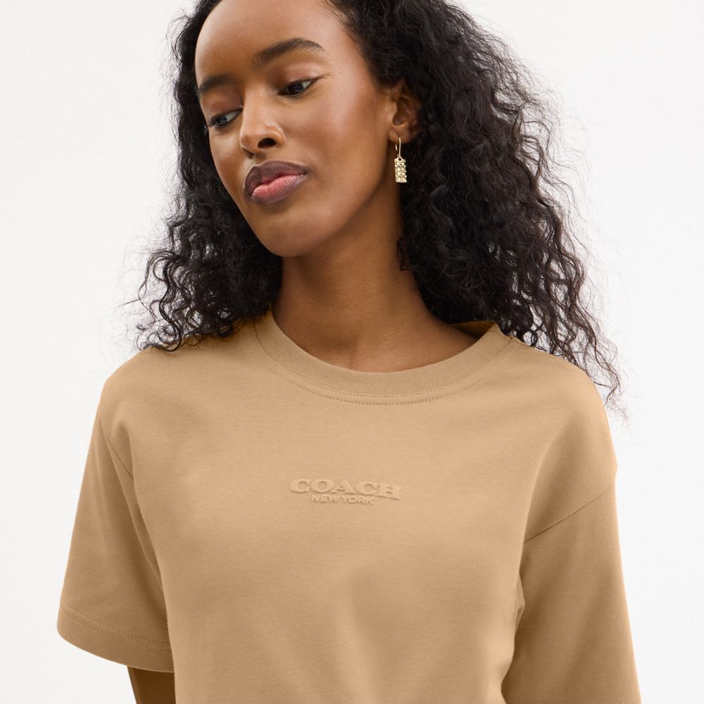 Coach Top