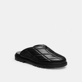 Alyssa Clog With Quilting