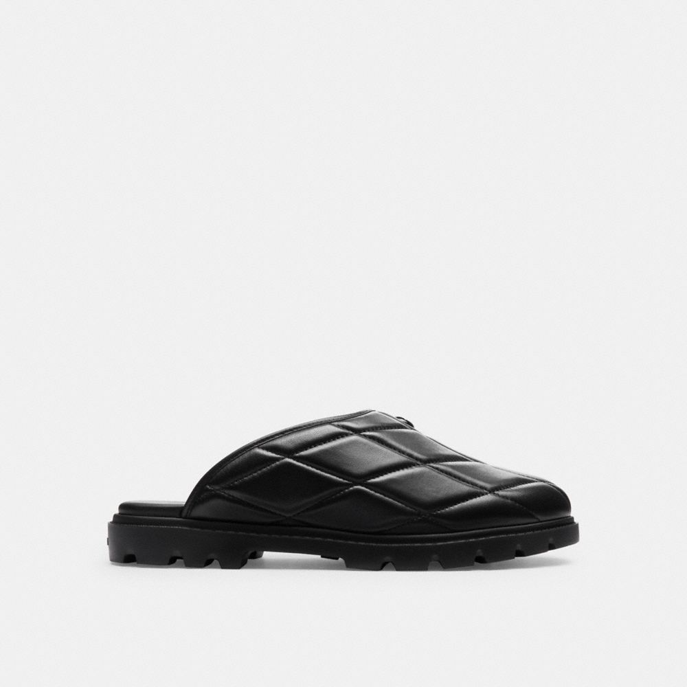 Alyssa Clog With Quilting