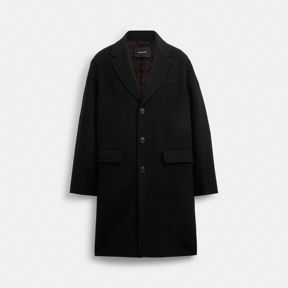 Double Faced Coat