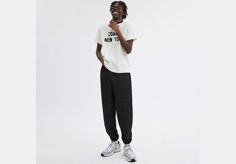 Essential Signature Joggers