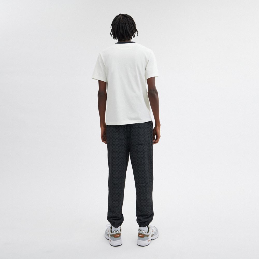 Essential Signature Joggers