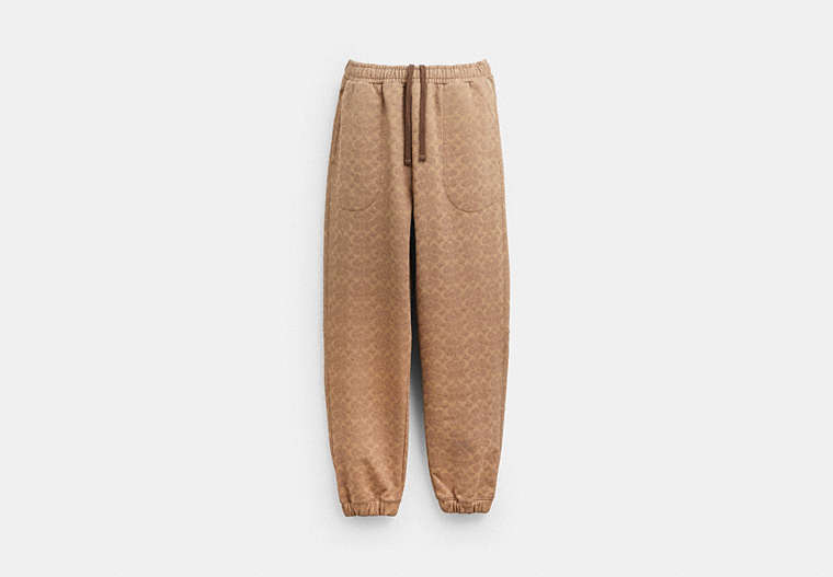 Essential Signature Joggers