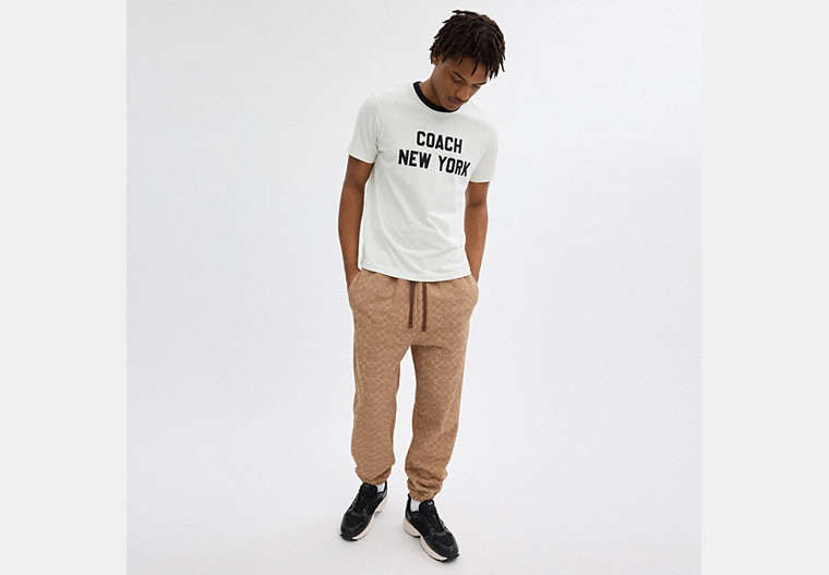 Essential Signature Joggers