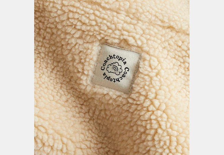 Coachtopia Loop Fleece Jacket