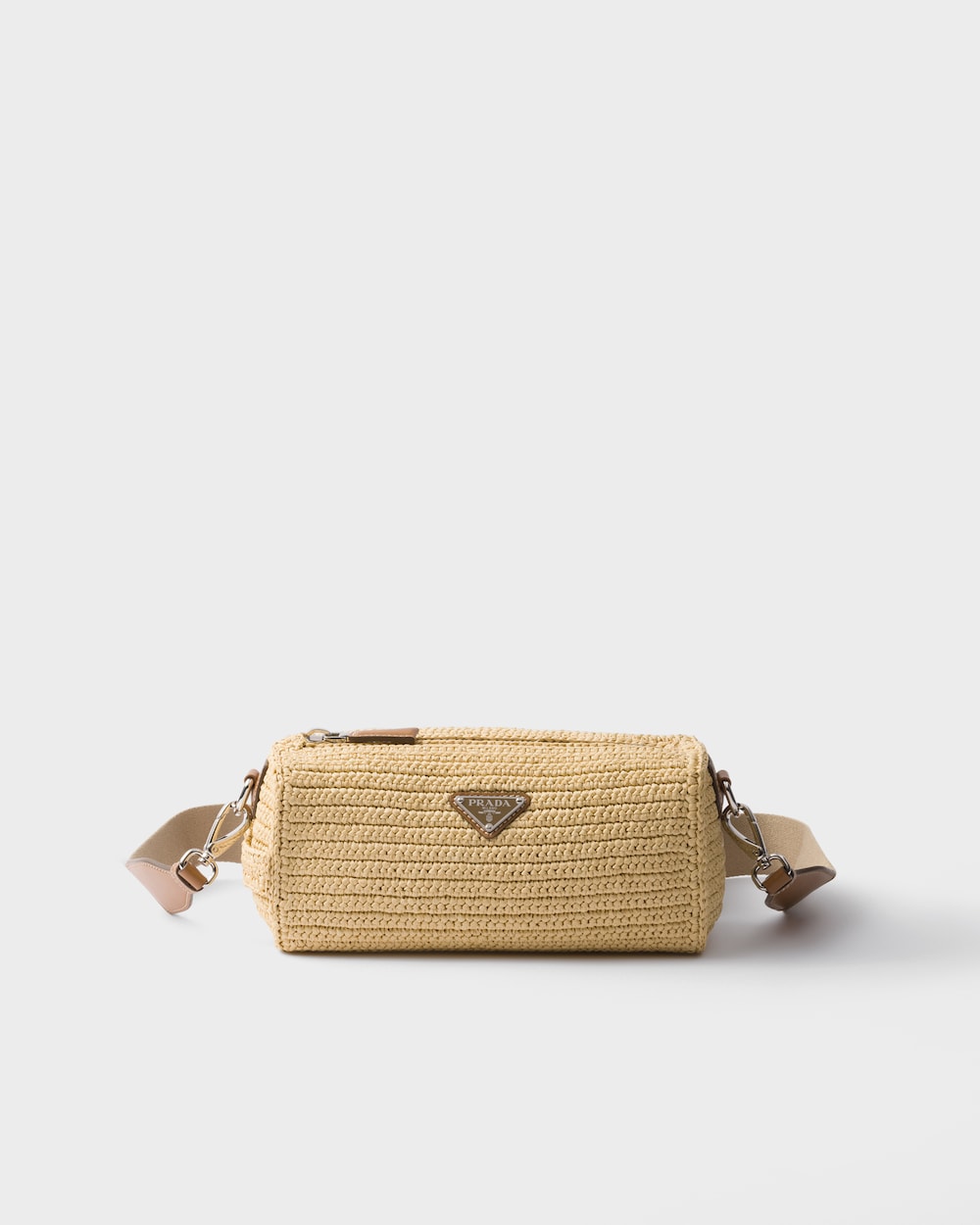 Crochet shoulder bag