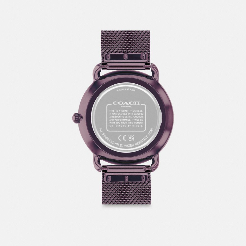 Elliot Watch, 36 Mm