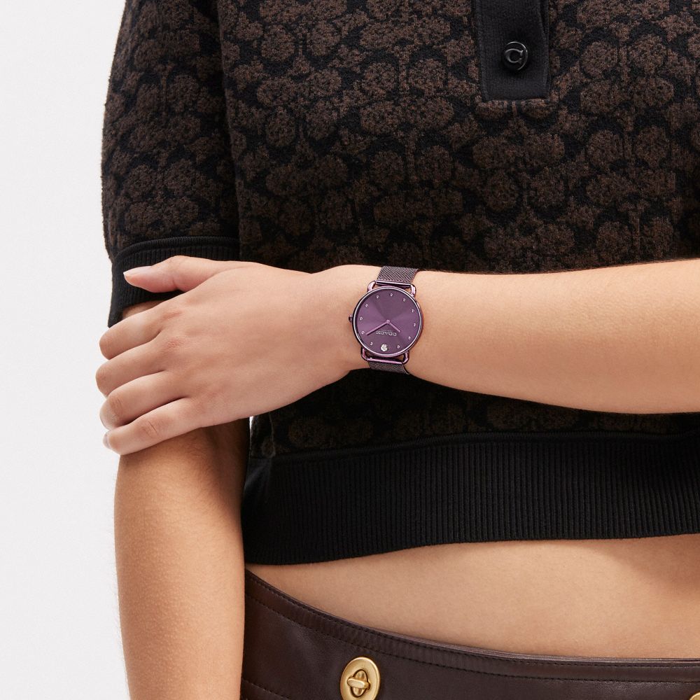 Elliot Watch, 36 Mm