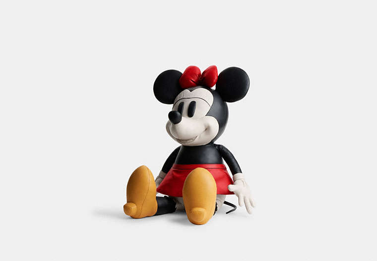 Disney X Coach Minnie Mouse Medium Collectible