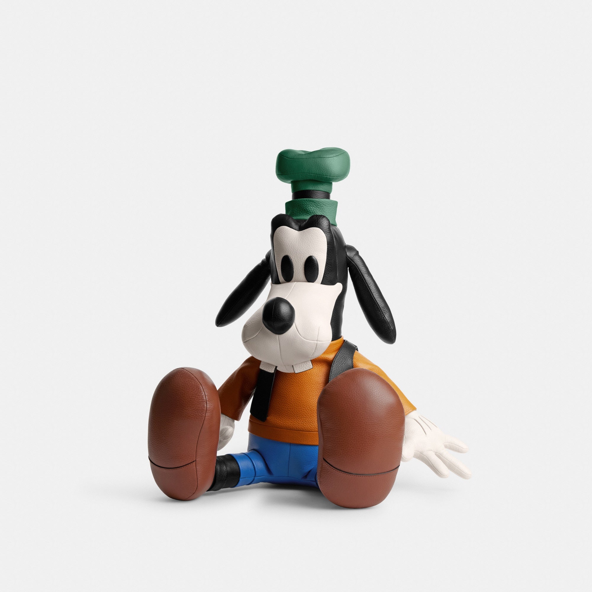 Disney X Coach Goofy Medium Collectible