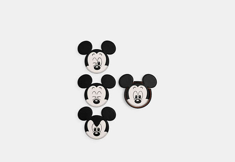 Disney X Coach Mickey Mouse Coaster Set