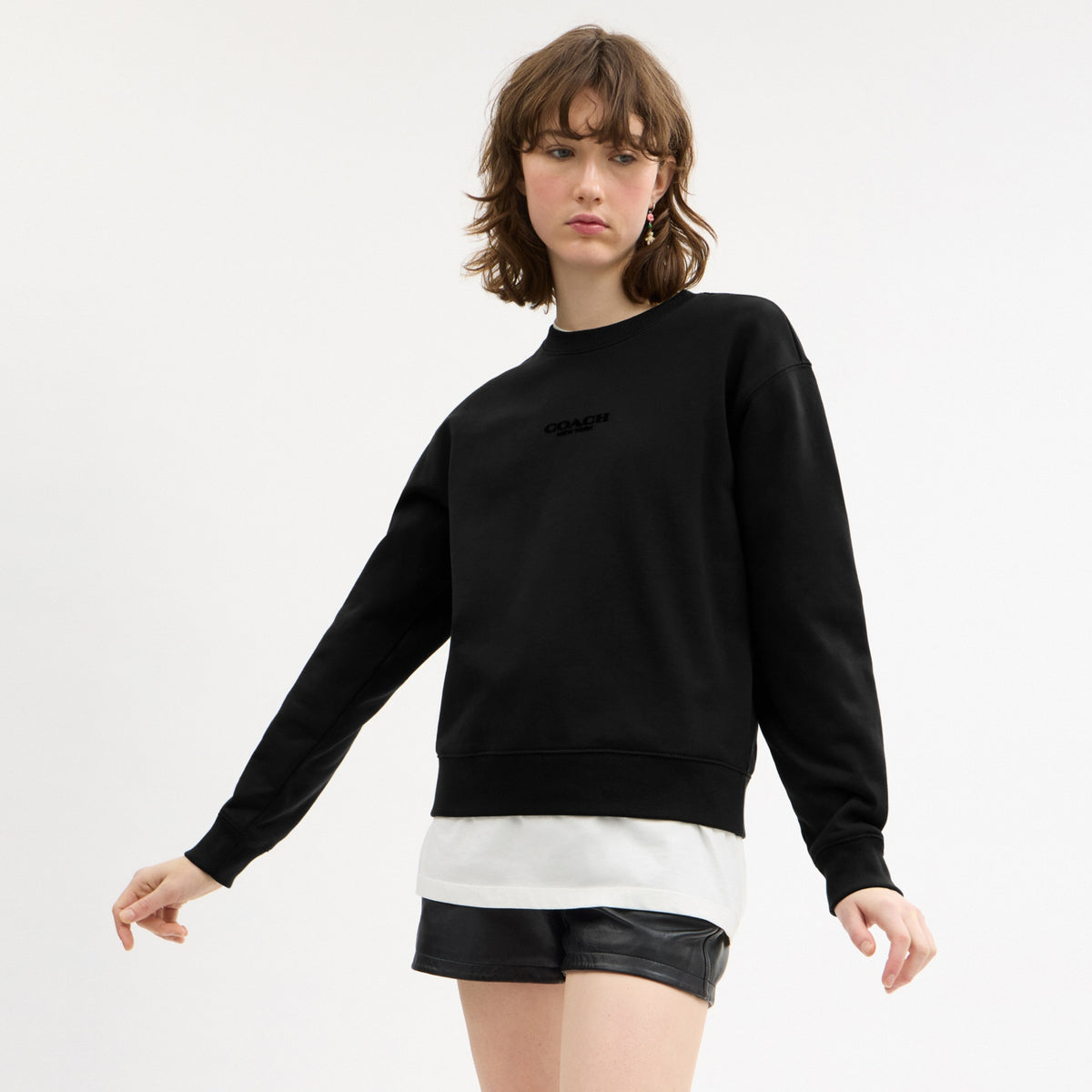 Coach Crewneck