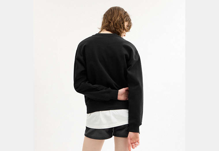 Coach Crewneck