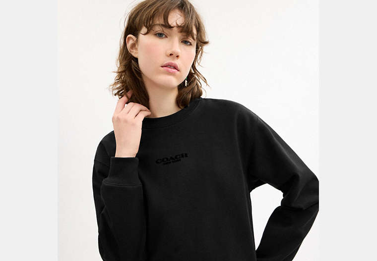 Coach Crewneck