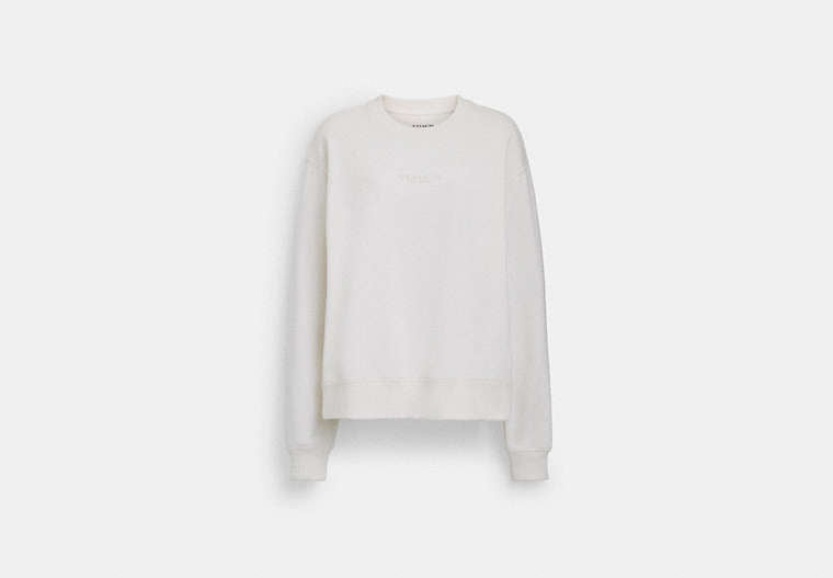 Coach Crewneck
