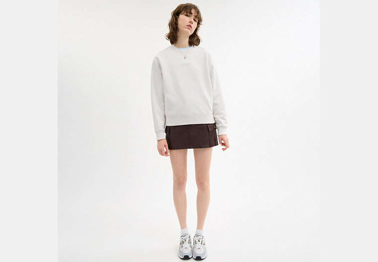 Coach Crewneck
