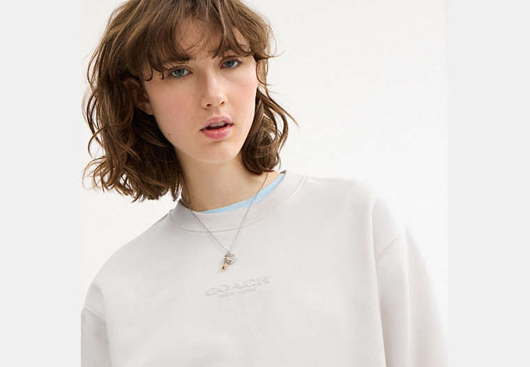Coach Crewneck