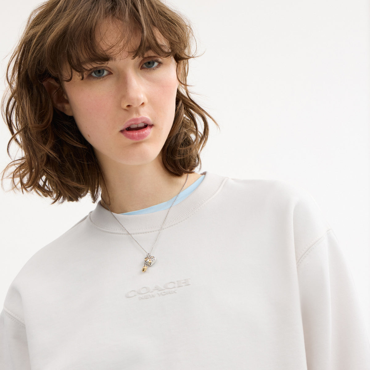 Coach Crewneck