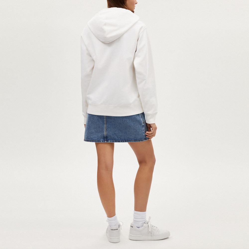 Signature Square Hoodie