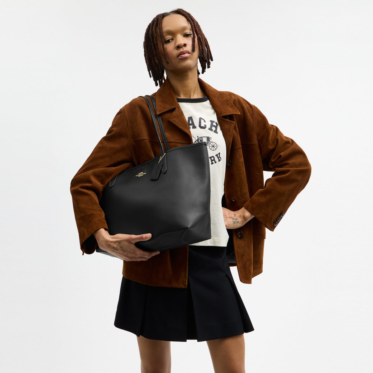 City Tote Bag