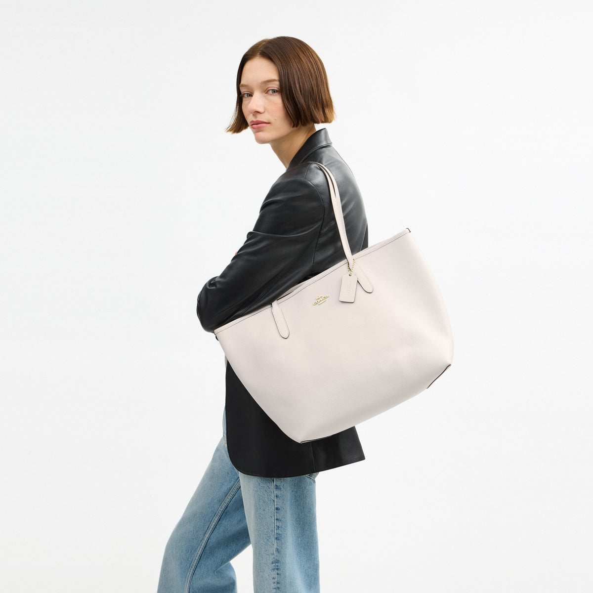City Tote Bag