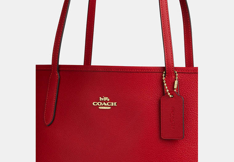 City Tote Bag