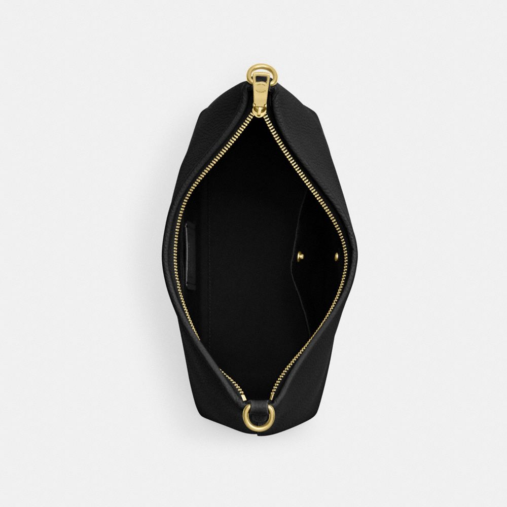 Laurel Shoulder Bag In Signature Leather