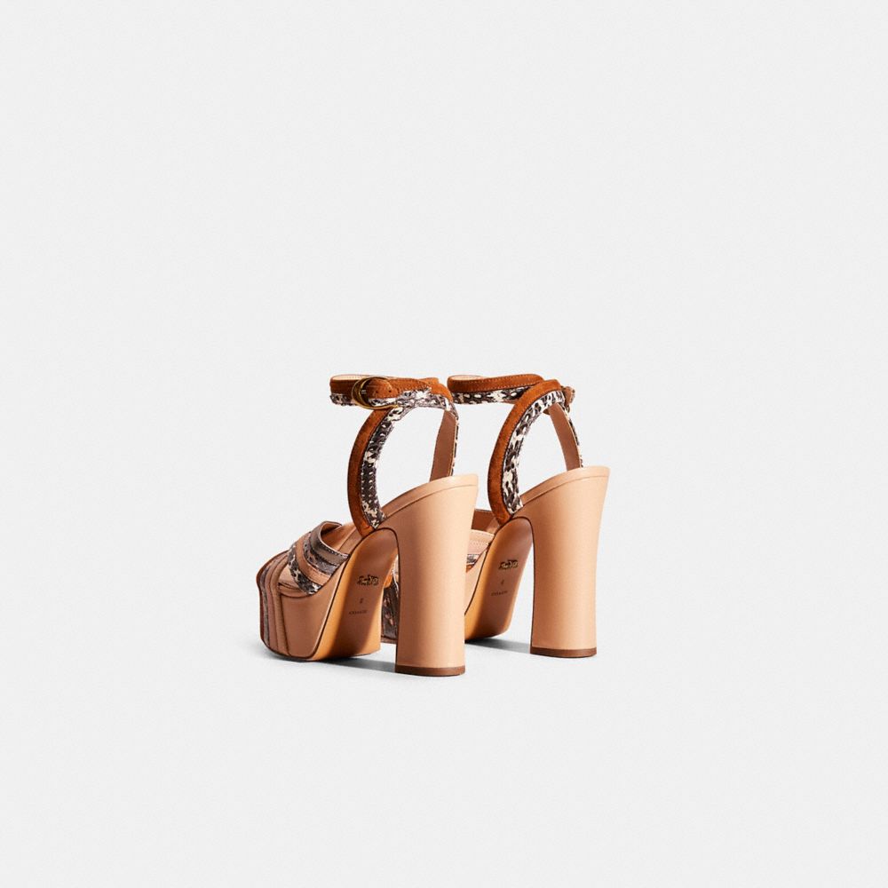 Restored Denna Sandal