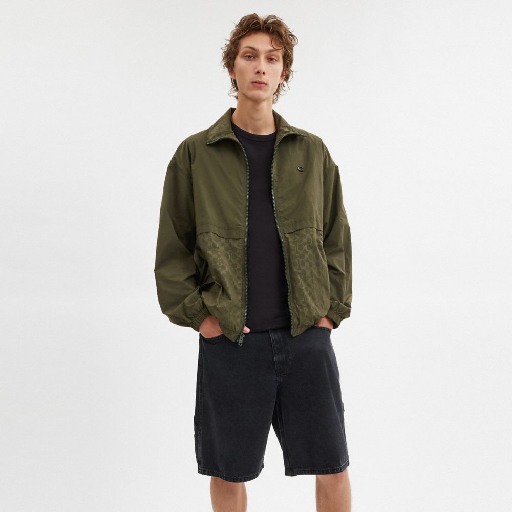 Windbreaker