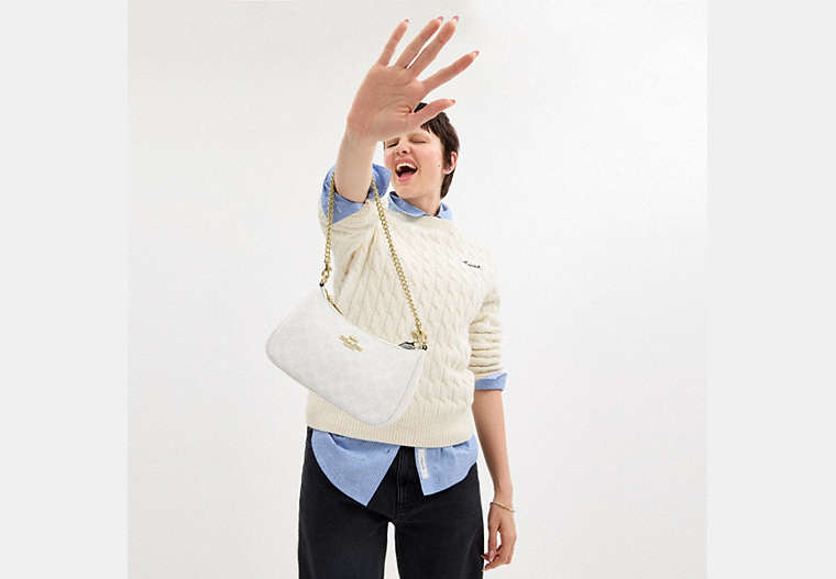 Chain Shoulder Strap