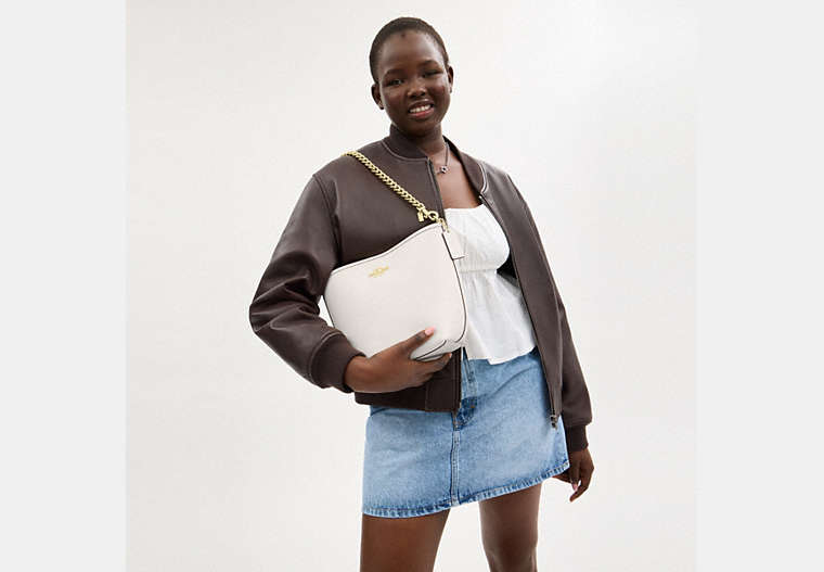 Chunky Chain Shoulder Strap