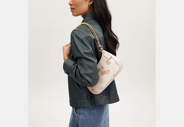 Chunky Chain Shoulder Strap