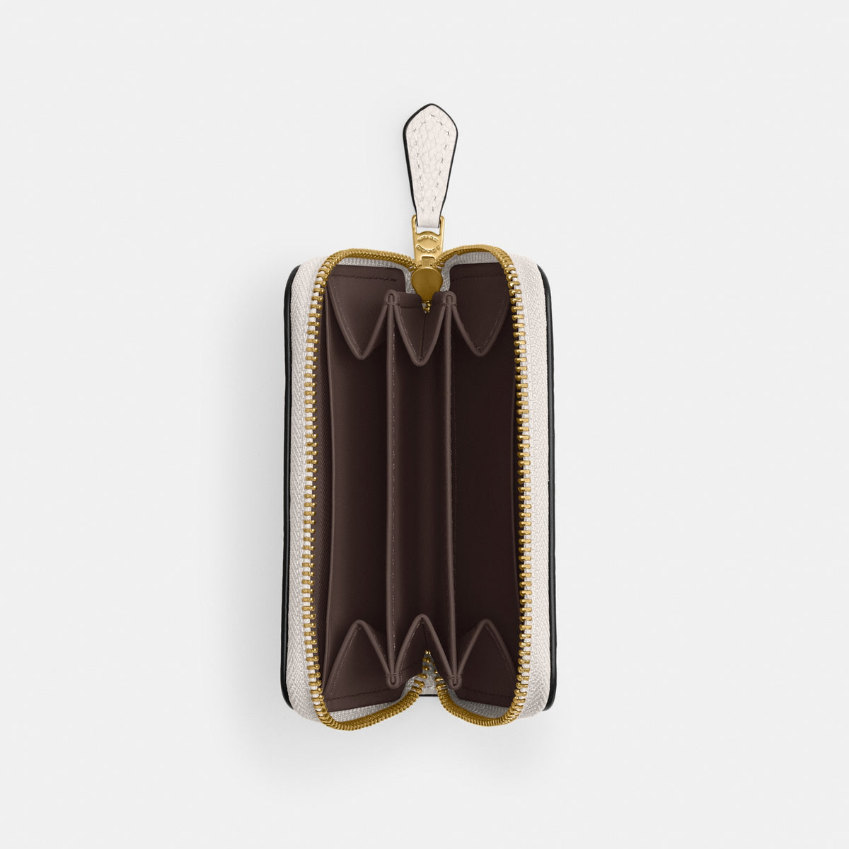 Essential Small Zip Around Card Case