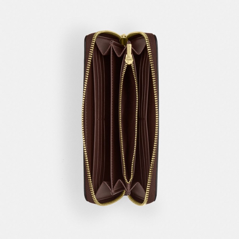 Long Zip Around Wallet