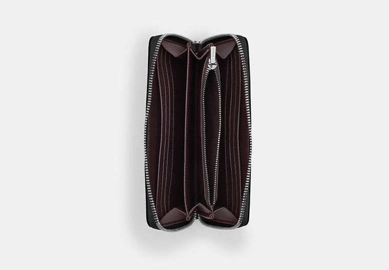 Long Zip Around Wallet